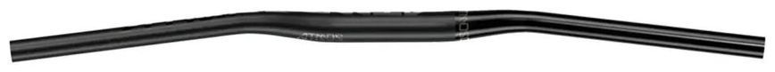Руль Truvativ ATMOS 7K Riser 31.8mm diameter, 760mm wide 20mm Rise Bead Blast Black with Slate Logos A1