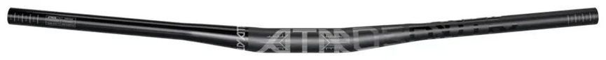 Руль Truvativ ATMOS 7K Riser 31.8mm diameter, 760mm wide 20mm Rise Bead Blast Black with Slate Logos A1