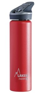 Термобутылка Laken Jannu Thermo 0,75L, Red