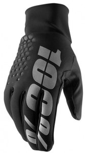 Зимові рукавички Ride 100 Percent BRISKER Hydromatic Glove black M(р)