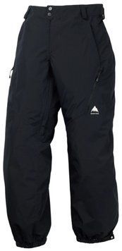 Штаны Burton 302721|26 W RSRV RLX PT true black XS