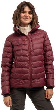Куртка Turbat Nora Wmn cordovan burgundy - XS - бордовий