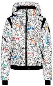 Куртка гірськолижна JC De CASTELBAJAC ( RLKWJ41 ) W COSMIC PR DOWN JKT 2023