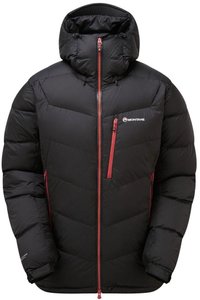 Куртка Montane Resolute Down Jacket, Black, XL