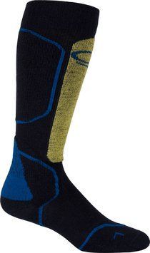 Шкарпетки Icebreaker Ski + Mid OTC MEN admiral/volt/cobalt L