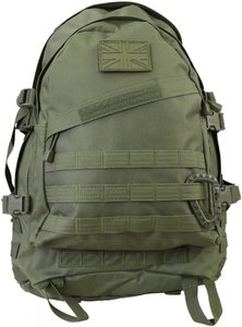 Рюкзак тактичний Kombat UK Spec-Ops Pack