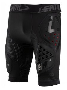 Компресійні шорти Leatt Impact Shorts 3DF 3.0 [Black], XXLarge