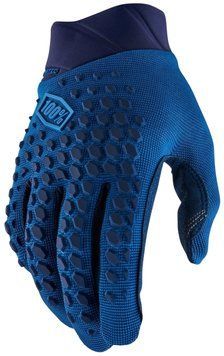 Перчатки Ride 100% GEOMATIC Glove [Slate Blue], XL (11)