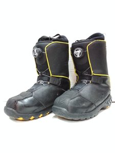 Ботинки для сноуборда Atomic boa black/yellow 1 (размер 41)