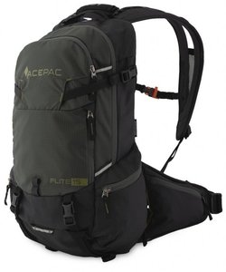 Рюкзак велосипедний Acepac Flite 15, Grey