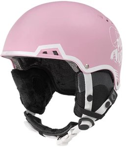 Горнолыжный шлем Picture Organic Tomy Jr pink 51-52