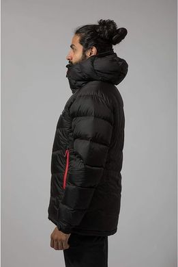 Куртка Montane Resolute Down Jacket, Black, XL