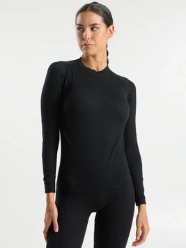Термофутболка UYN U100420-93|26 WOMAN FUSYON BIOTECH UW SHIRT LONG_SL B000 XS