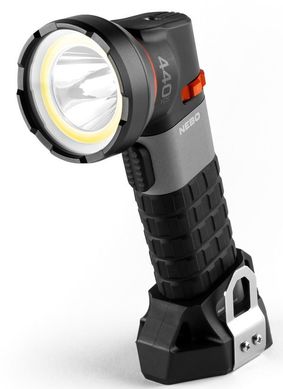 Фонарь-прожектор ручной Nebo Luxterme SL 25 R