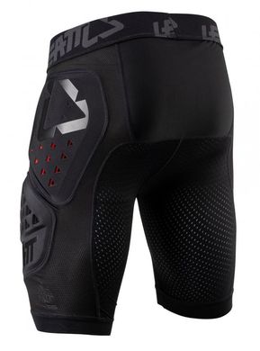 Компрессионные шорты Leatt Impact Shorts 3DF 3.0 [Black], XXLarge