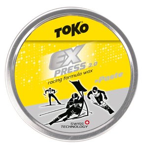 Воск Toko Express Racing Paste 50g
