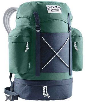 Рюкзак Deuter Wengen цвет 2338 seagreen-ink