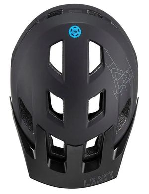 Шлем LEATT Helmet MTB 1.0 All Mountain [Stealth], S