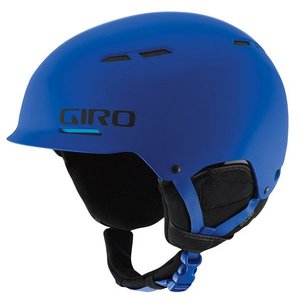 Гірськолижний шолом Giro Discord мат. син., M (55,5-59 см)