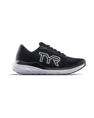 Бігові кросівки TYR RD-1 Runner, Black/Silver, 11