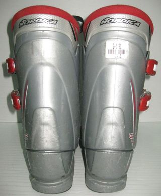 Ботинки горнолыжные Nordica Super GP 4 (размер 37,5)