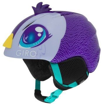 Гірськолижний шолом Giro Launch Plus фіол XS/48.5-52см