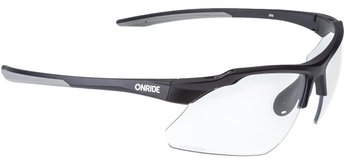 Очки Onride Joy матово-черные с линзами Photochromic clear to grey (84-25%)