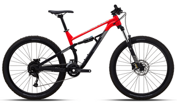 Велосипед Polygon SISKIU D5 27.5X485 L RED/BLK (2023)