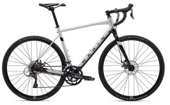 Велосипед 28" Marin GESTALT рама - 58 см 2022 Silver/Grey