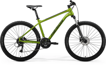 Велосипед Merida BIG.SEVEN 20, XS, MATT FALL GREEN(BLACK)