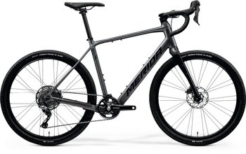 Велосипед Merida eSILEX+600, XL(56), ANTHRACITE(BLACK) 2021