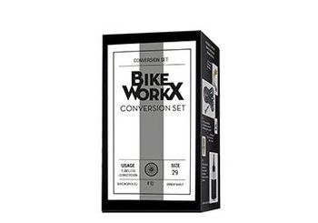 Набір для безкамерки BikeWorkX Conversion SET 27.5"