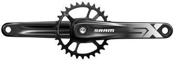 Шатуны Sram SX Eagle Boost 148 PowerSpline 175 12ск 32T X-SYNC 2 Steel