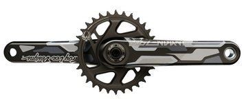 Шатуны Truvativ Descendant Troy Lee Designs Eagle Boost148 DUB 12шв 175 Звезда 32t X-SYNC 2 Black