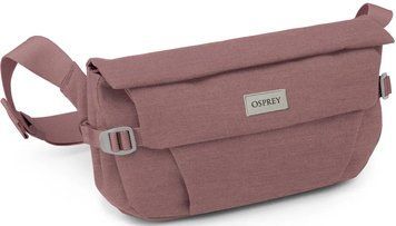 Поясная сумка Osprey Arcane Hip Bag purple garnet heather - O/S - каштановый