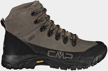 Черевики CMP DHENIEB TREKKING SHOE WP, grey, 46