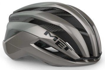 Шолом Met TRENTA 3K CARBON CE OPAL GRAY | GLOSSY M (56-58)