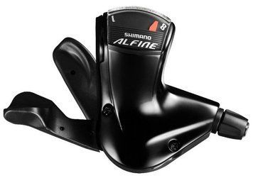 Шифтер Shimano SL-S7000-8 Alfine 8-шв, трос 1600мм, OEM