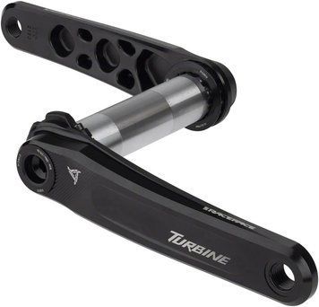 Шатуни RaceFace CRANKARM,TURBINE,136,165,BLACK