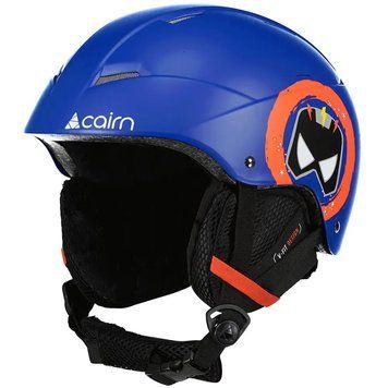 Горнолыжный шлем Cairn Flow Jr king blue-heros 54-56