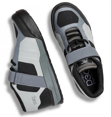 Взуття Ride Concepts Transition Clip Shoe, Charcoal, 11.5