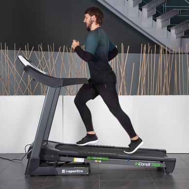 Беговая дорожка электрическая inSPORTline inCondi T50i