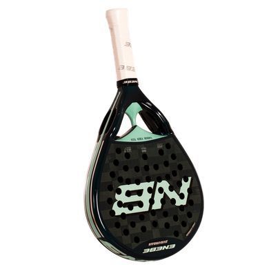 Ракетка для падел тенісу Enebe SUBURBAN GREEN 12K