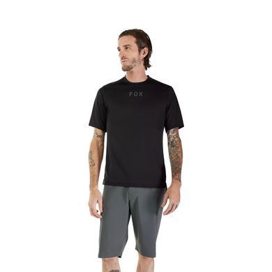 Джерсі FOX RANGER Jersey - WORDMARK [Black], M