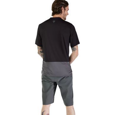 Джерсі FOX RANGER Jersey - WORDMARK [Black], M