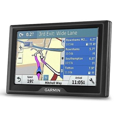 GPS-навігатор Garmin Drive 60 LMT