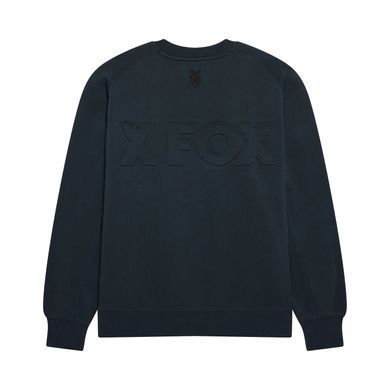Кофта FOX Oversize Fleece - MOTO-X [Deep Cobalt], XL