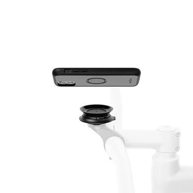 Кріплення телефона Garmin Fidlock VACUUM turn base for GPS mount, чорний