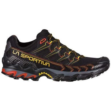 Кросівки La Sportiva Ultra Raptor II Black/Yellow 45