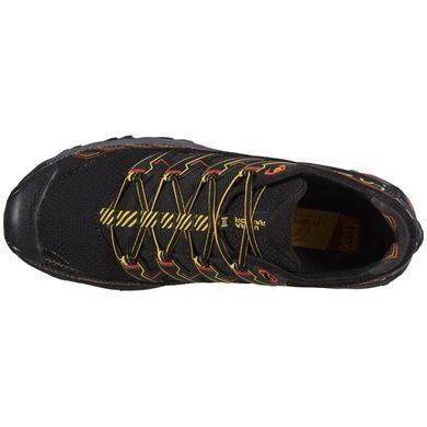 Кросівки La Sportiva Ultra Raptor II Black/Yellow 45